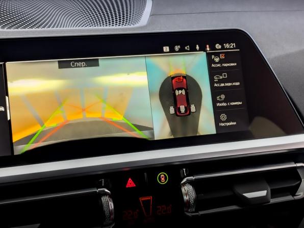 BMW 4 серии G22 G23 G26 с пробегом 2021 года, цена 5 050 000 рублей, 98501 км, лифтбек, Автокод Объявления