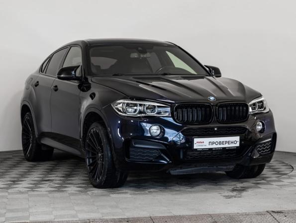 BMW X6 II (F16) с пробегом 2015 года, цена 3 399 000 рублей, 169980 км, внедорожник, Автокод Объявления
