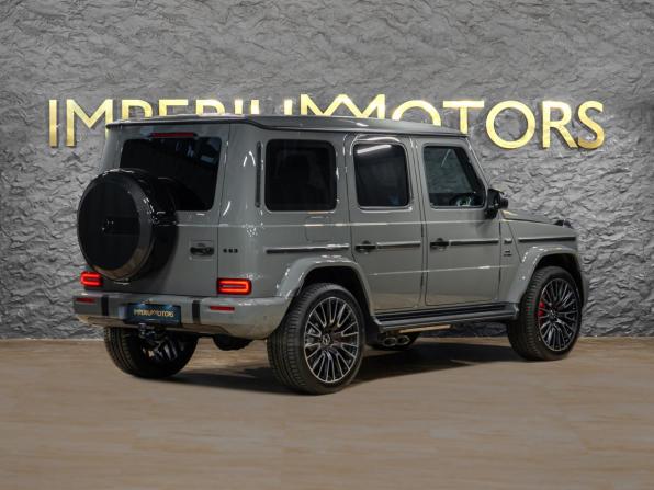 Новый Mercedes-Benz G-Класс AMG II (W465) Рестайлинг 2026 года, цена 33 990 000 рублей, внедорожник, Автокод Объявления