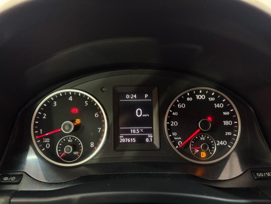 Volkswagen Tiguan I Рестайлинг Новочеркасск  - изображение 13