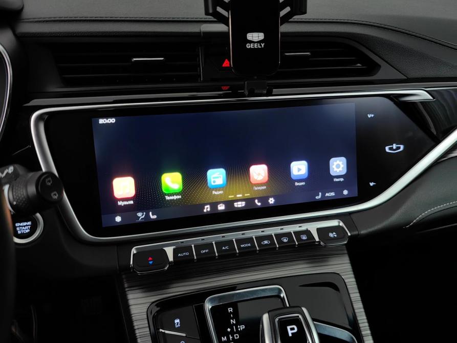 Geely Atlas Pro Москва  - изображение 17