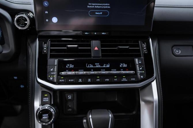 Новый Toyota Land Cruiser 300 Series 2026 года, цена 14 800 000 рублей, внедорожник, Автокод Объявления