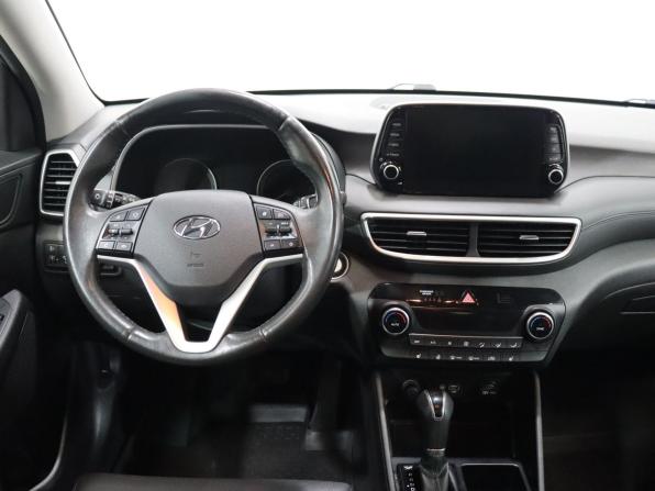 Hyundai Tucson III Рестайлинг с пробегом 2019 года, цена 2 300 000 рублей, 114000 км, внедорожник, Автокод Объявления