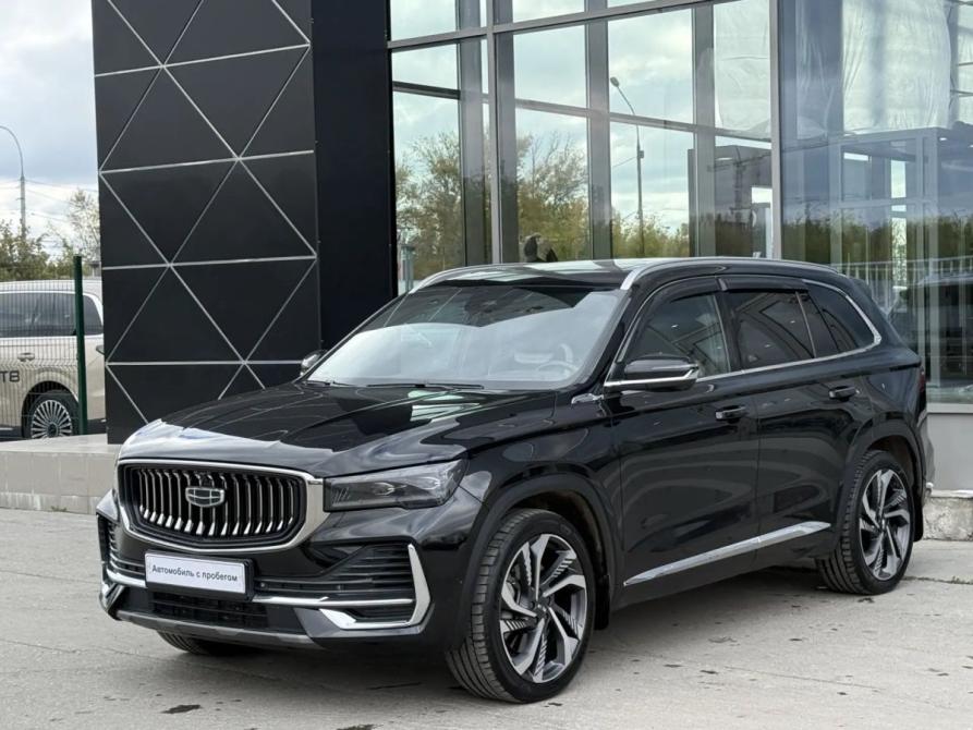 Geely Monjaro I Новосибирск  - изображение 1