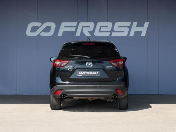 Mazda CX-5 I Рестайлинг с пробегом 2015 года, цена 1 730 000 рублей, 181926 км, внедорожник, Автокод Объявления