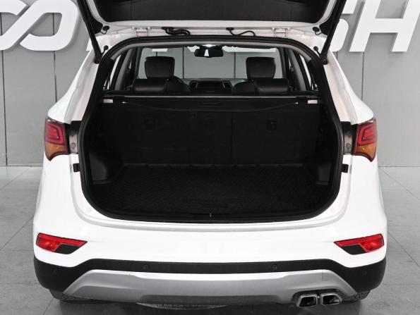Hyundai Santa Fe III Рестайлинг с пробегом 2015 года, цена 2 499 000 рублей, 195467 км, внедорожник, Автокод Объявления