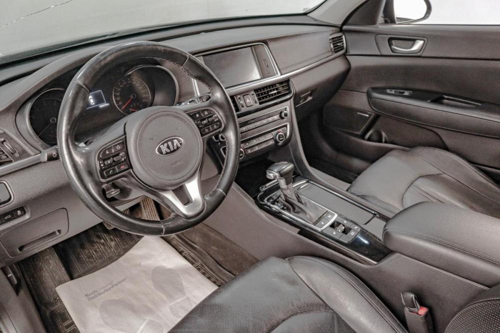 Kia Optima IV Рестайлинг Челябинск  - изображение 8