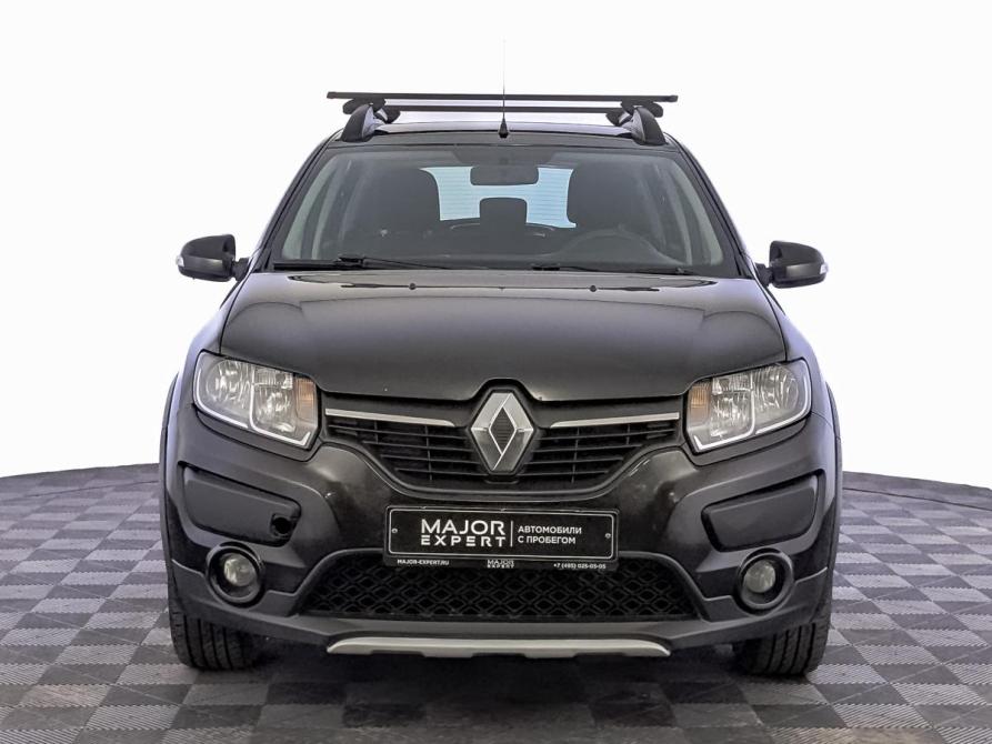 Renault Sandero II Москва  - изображение 2