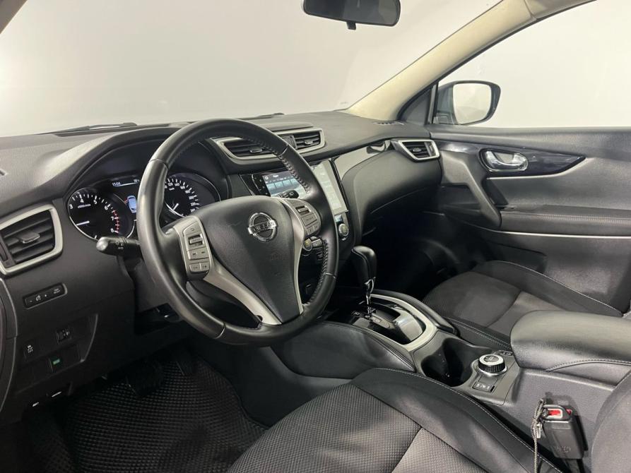 Nissan Qashqai II Ижевск  - изображение 8
