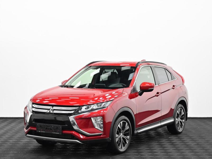 Mitsubishi Eclipse Cross I Москва  - изображение 3