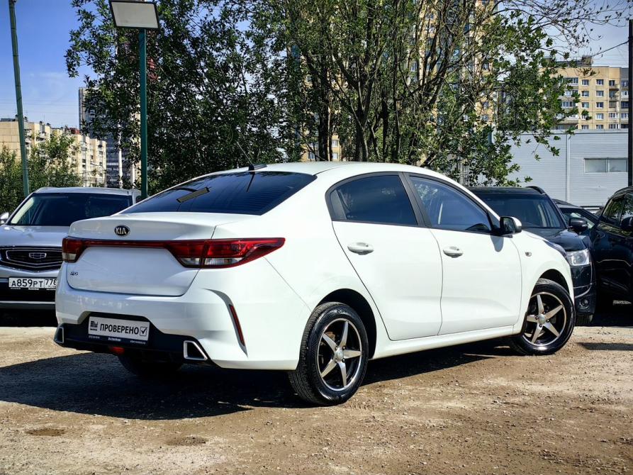 Kia Rio IV Рестайлинг Санкт-Петербург  - изображение 8