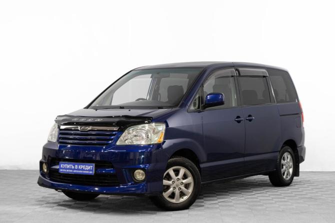 Toyota Noah I (R60) с пробегом 2003 года, цена 969 000 рублей, 370000 км, минивэн, Автокод Объявления