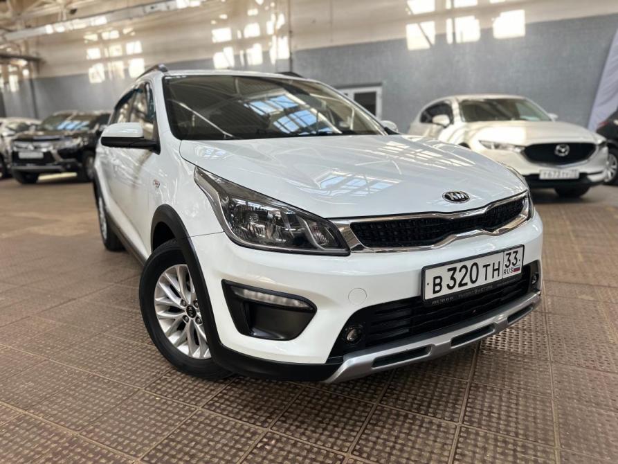 Kia Rio IV Набережные Челны  - изображение 3