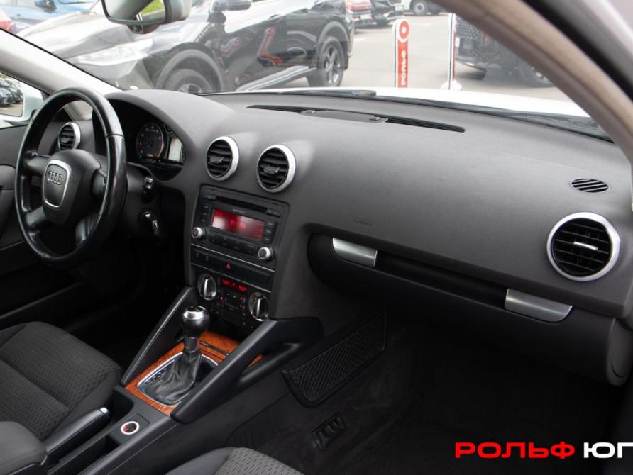Audi A3 II (8P) Рестайлинг 2 Москва  - изображение 8