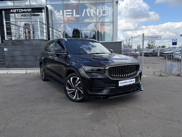 Geely Monjaro I Рестайлинг с пробегом 2024 года, цена 3 500 000 рублей, 38249 км, внедорожник, Автокод Объявления