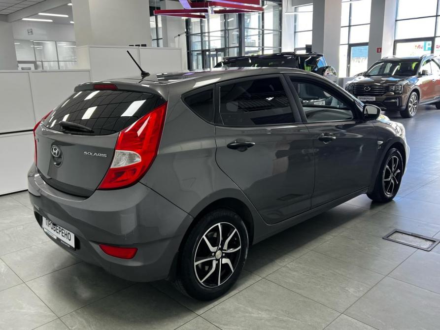 Hyundai Solaris I Казань  - изображение 3