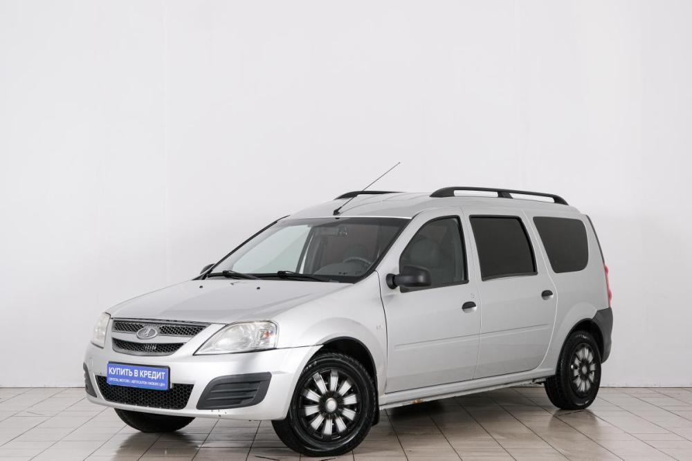 Lada (ВАЗ) Largus I Красноярск  - изображение 4