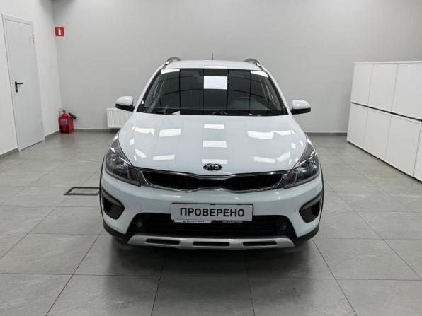 Kia Rio IV с пробегом 2019 года, цена 1 289 000 рублей, 197895 км, хэтчбек, Автокод Объявления