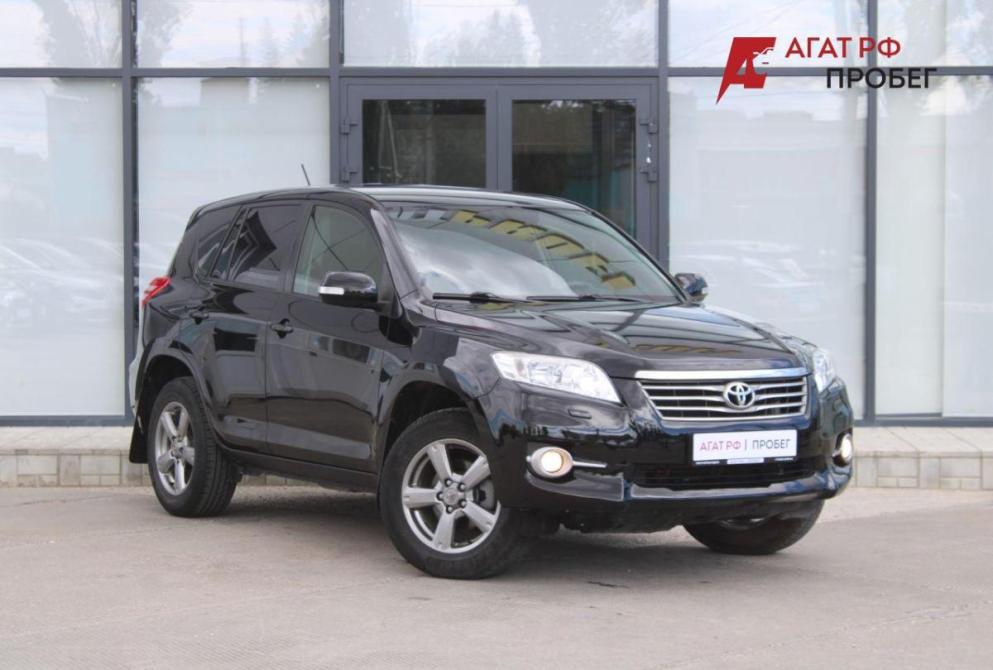 Toyota RAV4 III (XA30) Рестайлинг Саратов  - изображение 3