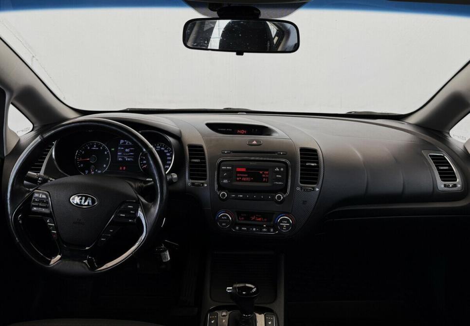 Kia Cerato III Рестайлинг (Classic) Москва  - изображение 5
