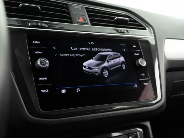 Volkswagen Tiguan II с пробегом 2019 года, цена 2 339 444 рубля, 39195 км, внедорожник, Автокод Объявления