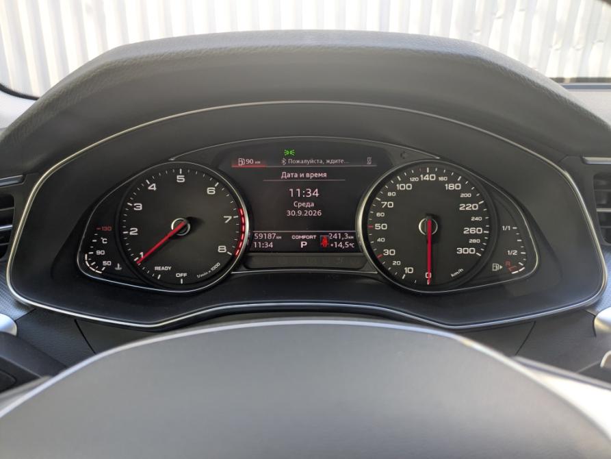 Audi A6 V (C8) Москва  - изображение 2