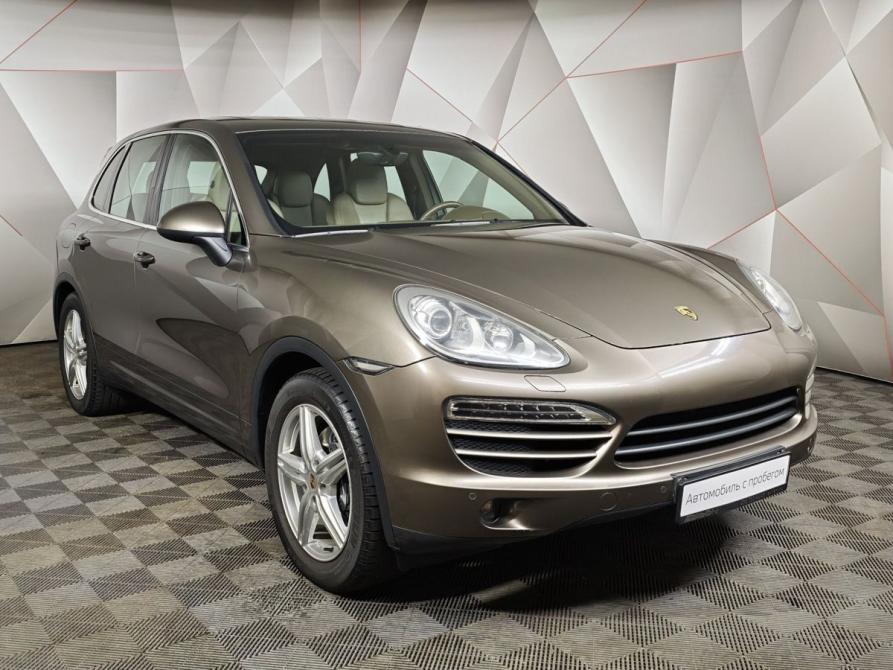 Porsche Cayenne II (958) Москва  - изображение 3