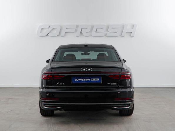 Audi A8 IV (D5) Рестайлинг с пробегом 2025 года, цена 12 700 000 рублей, 1781 км, седан, Автокод Объявления