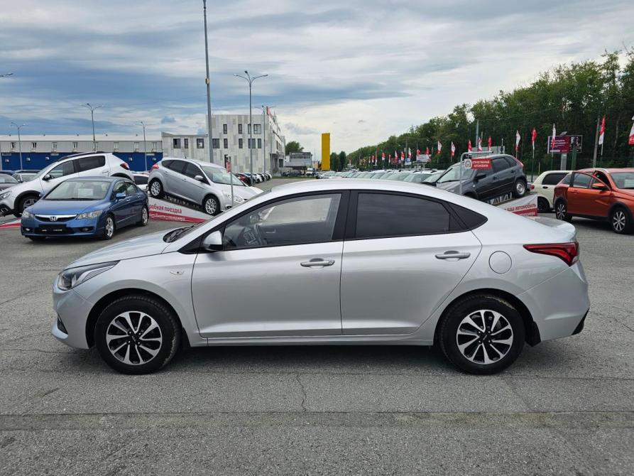 Hyundai Solaris II Тюмень  - изображение 4