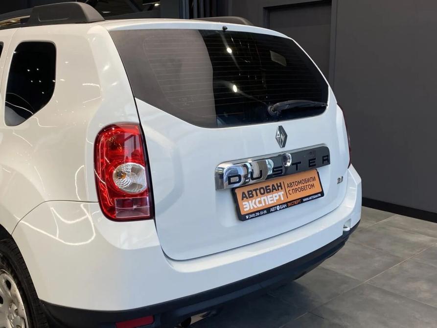 Renault Duster I Екатеринбург  - изображение 9
