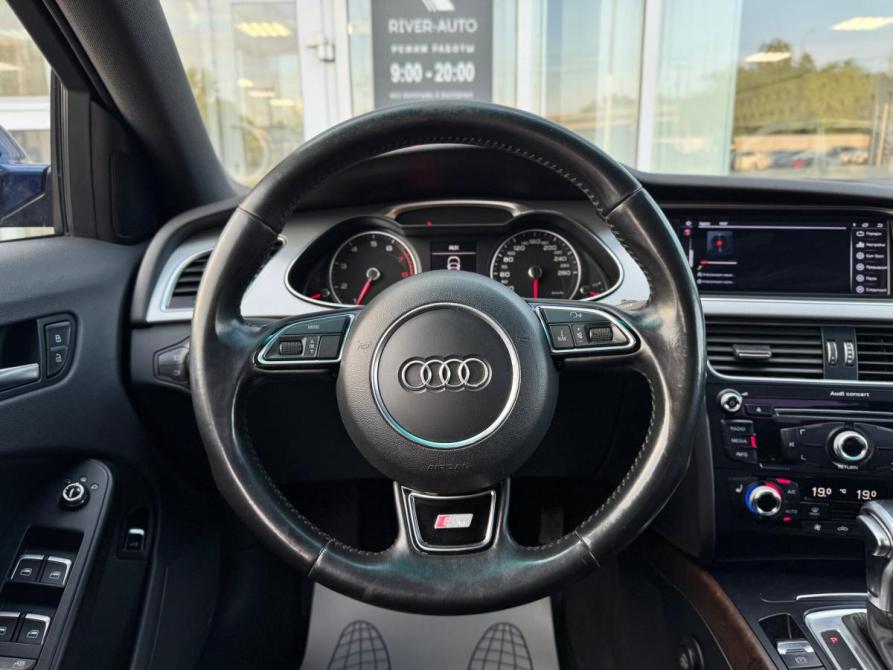 Audi A4 IV (B8) Рестайлинг Ульяновск  - изображение 16