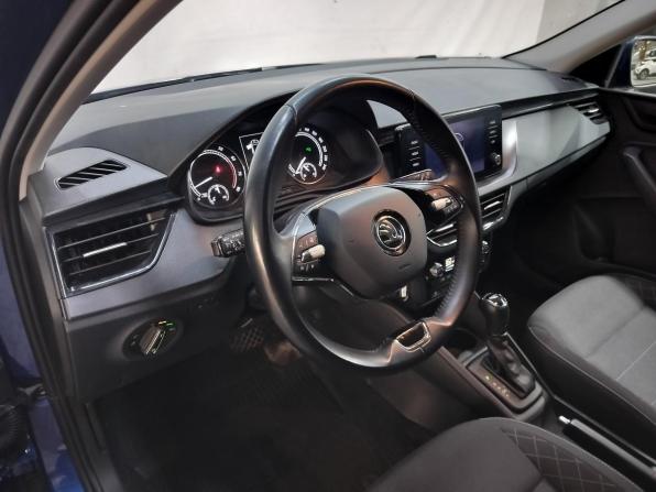 Skoda Rapid II с пробегом 2022 года, цена 1 950 000 рублей, 24856 км, лифтбек, Автокод Объявления