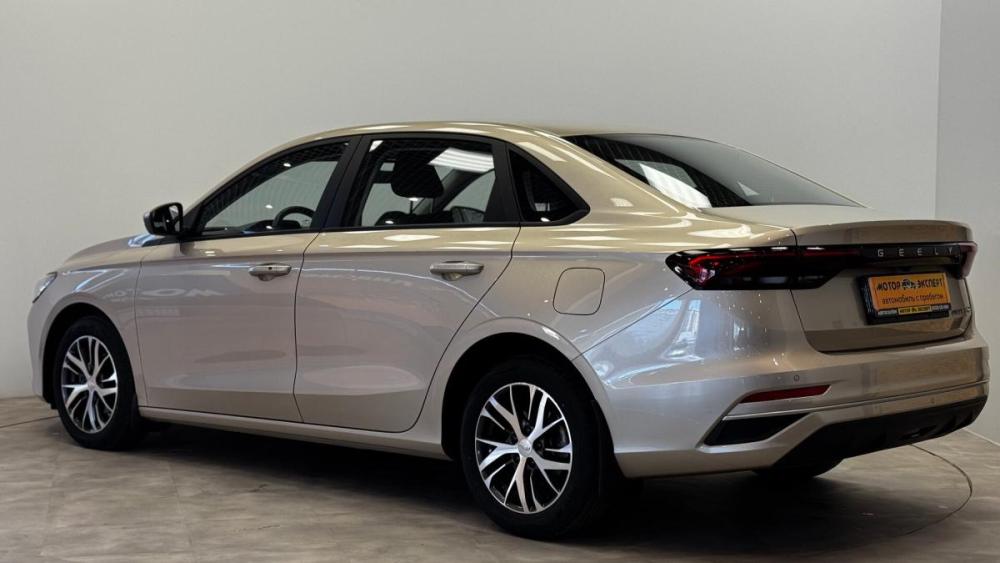 Geely Emgrand II Киров  - изображение 3
