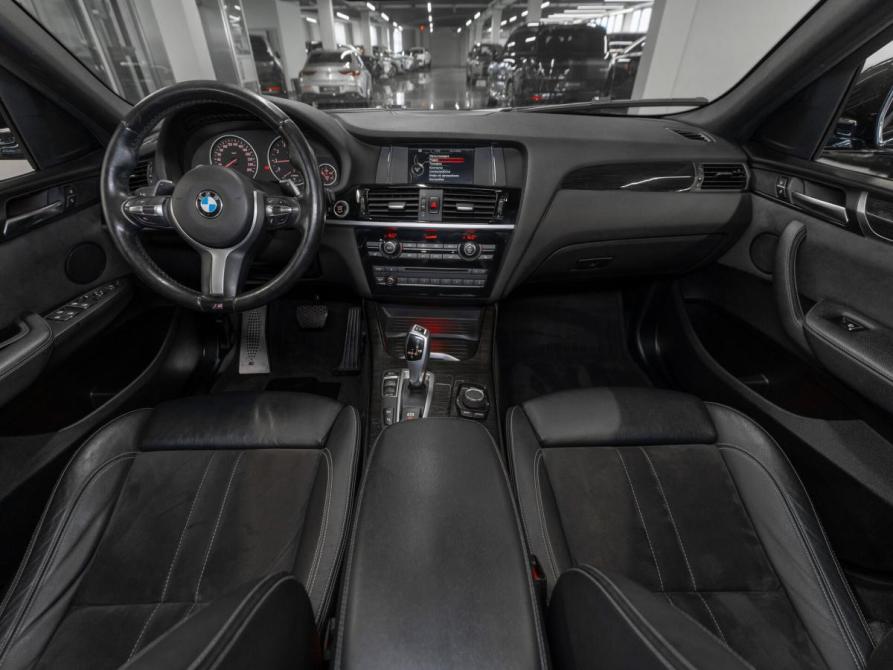 BMW X4 I (F26) Москва  - изображение 11