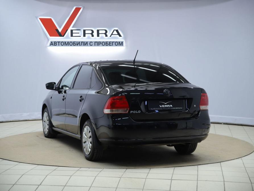 Volkswagen Polo V Уфа  - изображение 7