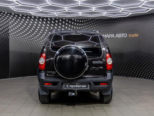 Chevrolet Niva I Рестайлинг с пробегом 2012 года, цена 433 000 рублей, 126000 км, внедорожник, Автокод Объявления