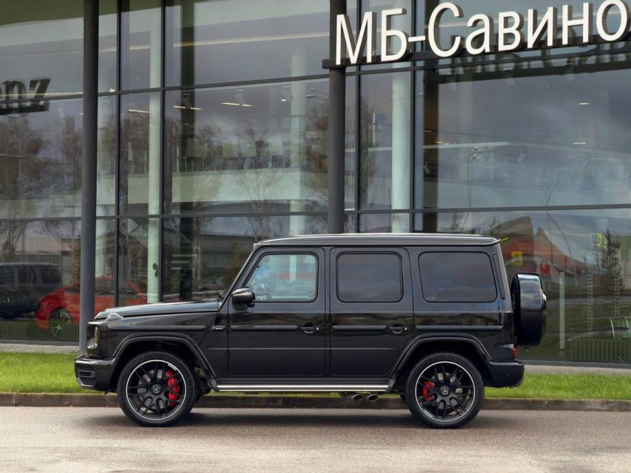 Mercedes-Benz G-Класс AMG II (W463) Пермь  - изображение 6
