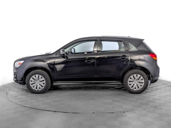 Mitsubishi ASX I Рестайлинг с пробегом 2014 года, цена 1 396 000 рублей, 72296 км, внедорожник, Автокод Объявления