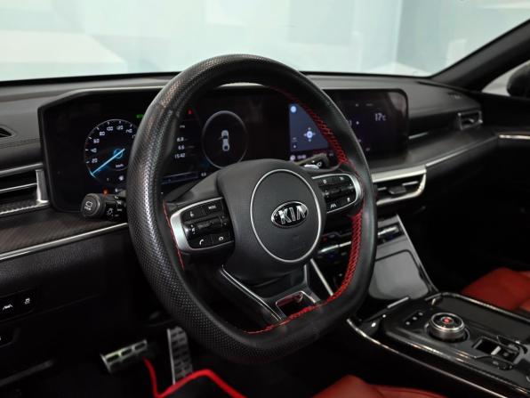 Kia K5 III с пробегом 2021 года, цена 2 900 000 рублей, 81296 км, седан, Автокод Объявления