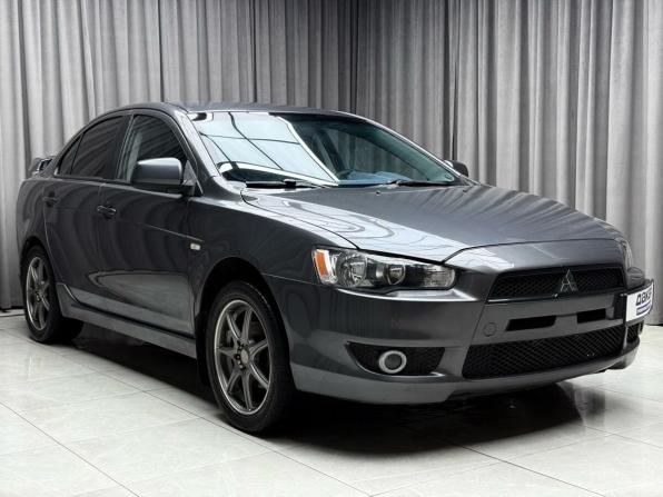 Mitsubishi Lancer X