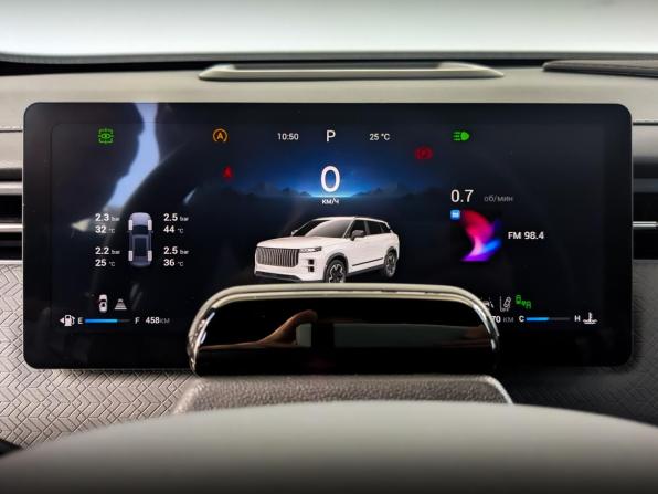Jaecoo J7 I с пробегом 2024 года, цена 2 355 000 рублей, 31167 км, внедорожник, Автокод Объявления