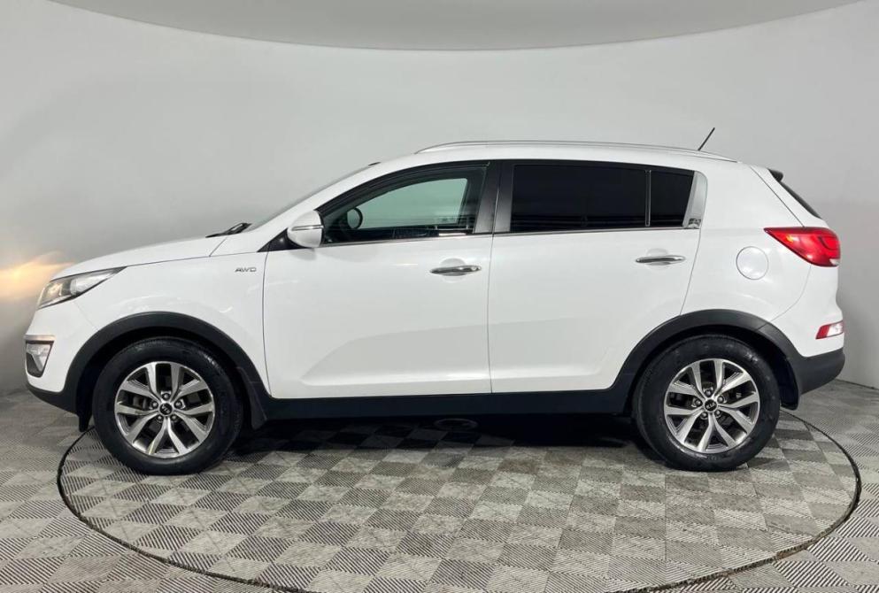 Kia Sportage III Рестайлинг Волгоград  - изображение 4