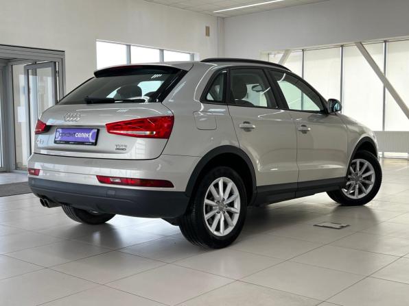 Audi Q3 I (8U) Рестайлинг с пробегом 2015 года, цена 2 040 000 рублей, 101109 км, внедорожник, Автокод Объявления