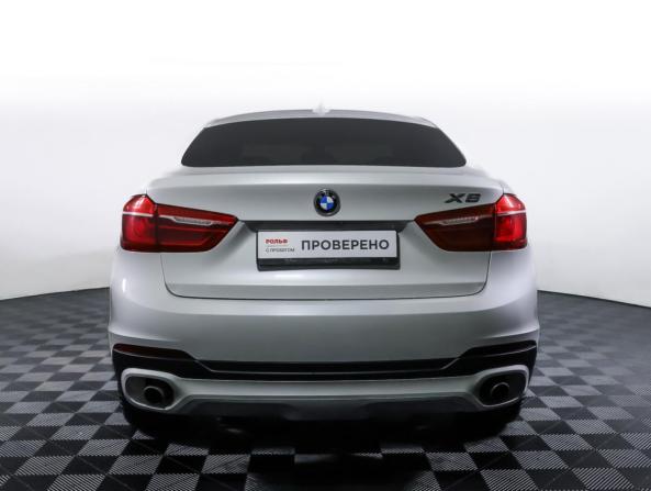 BMW X6 II (F16) с пробегом 2016 года, цена 2 990 000 рублей, 161000 км, внедорожник, Автокод Объявления