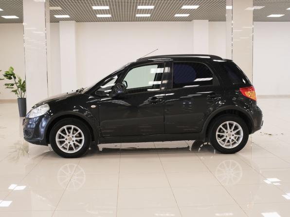 Suzuki SX4 I (Classic) Рестайлинг с пробегом 2010 года, цена 610 000 рублей, 178236 км, хэтчбек, Автокод Объявления