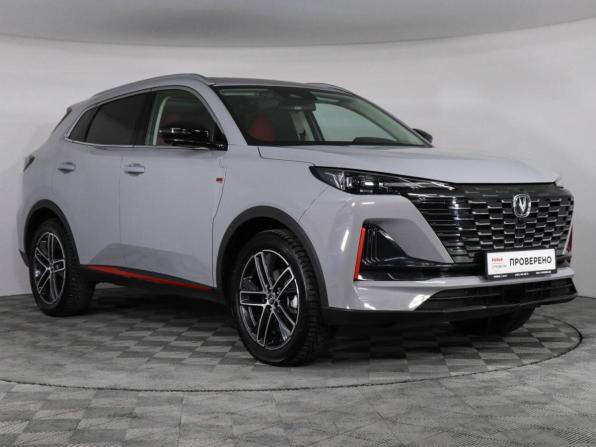 Changan UNI-S (CS55 Plus) с пробегом 2024 года, цена 2 190 000 рублей, 9800 км, внедорожник, Автокод Объявления