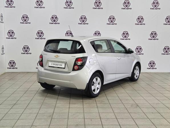 Chevrolet Aveo II с пробегом 2013 года, цена 680 000 рублей, 150722 км, хэтчбек, Автокод Объявления