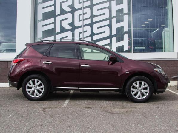 Nissan Murano II (Z51) Рестайлинг 2 с пробегом 2013 года, цена 1 385 000 рублей, 173000 км, внедорожник, Автокод Объявления