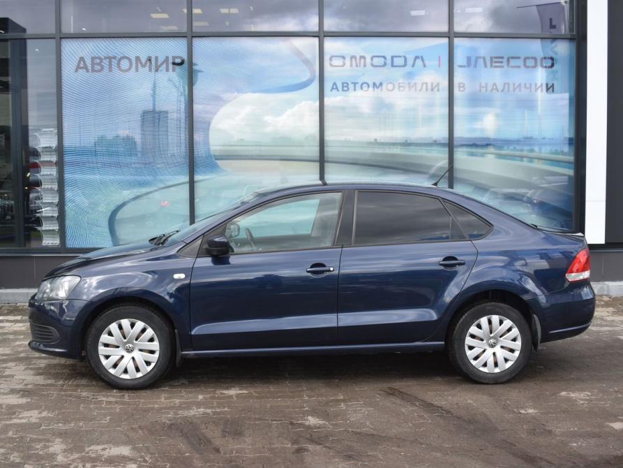 Volkswagen Polo V Архангельск  - изображение 8