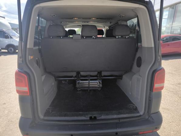 Volkswagen Caravelle T5 Рестайлинг с пробегом 2013 года, цена 1 399 000 рублей, 456188 км, минивэн, Автокод Объявления